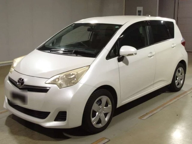 Toyota RACTIS