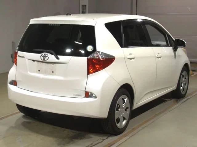 Toyota RACTIS