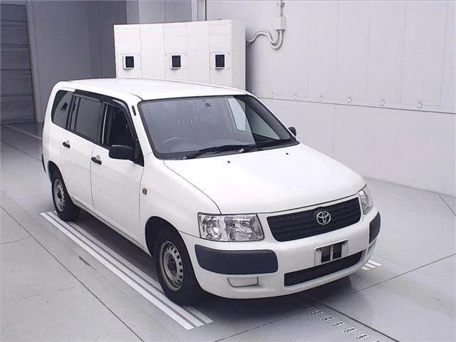 Toyota SUCCEED