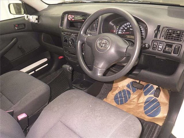 Toyota SUCCEED