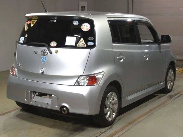 Toyota BB