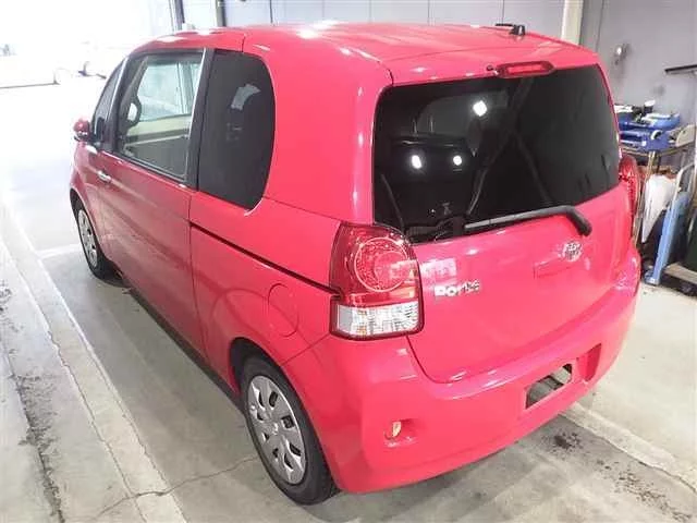 Toyota PORTE