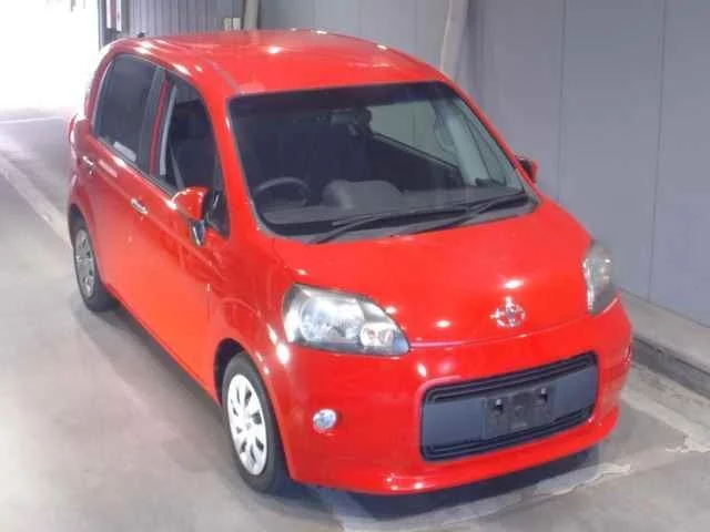 Toyota PORTE