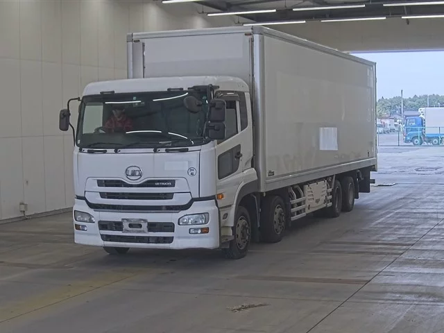 Nissan QUON