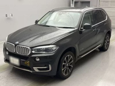 BMW X5 SERIES