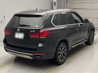 BMW X5 SERIES