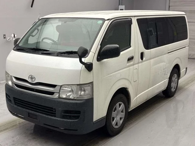 Toyota REGIUS ACE VAN