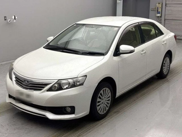 Toyota ALLION