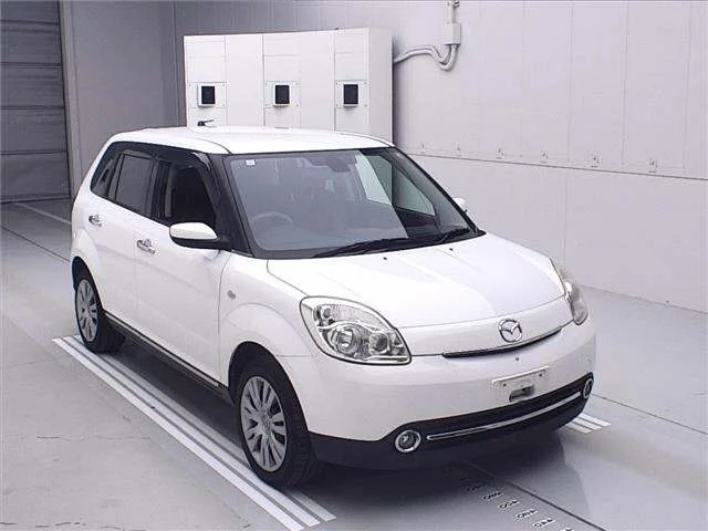Mazda VERISA