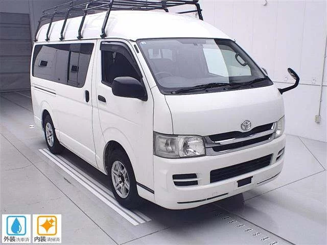 Toyota REGIUS ACE VAN
