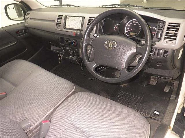 Toyota REGIUS ACE VAN