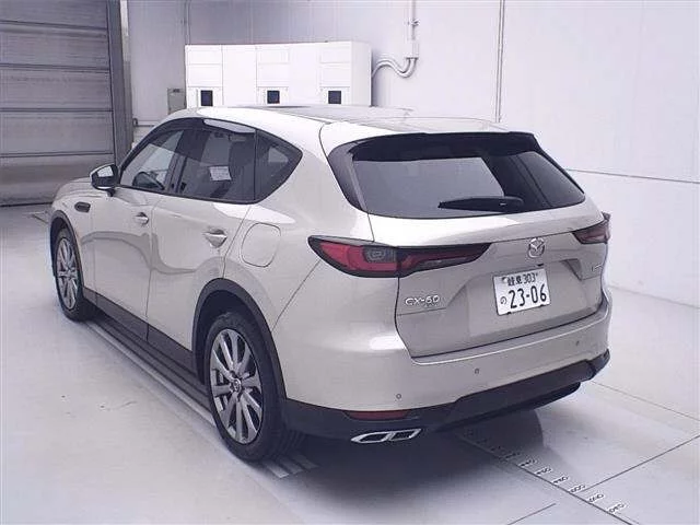 Mazda CX-60
