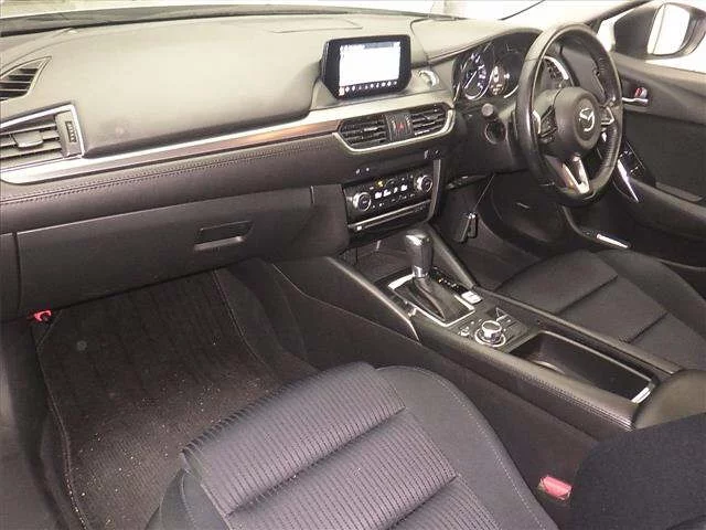 Mazda ATENZA SEDAN