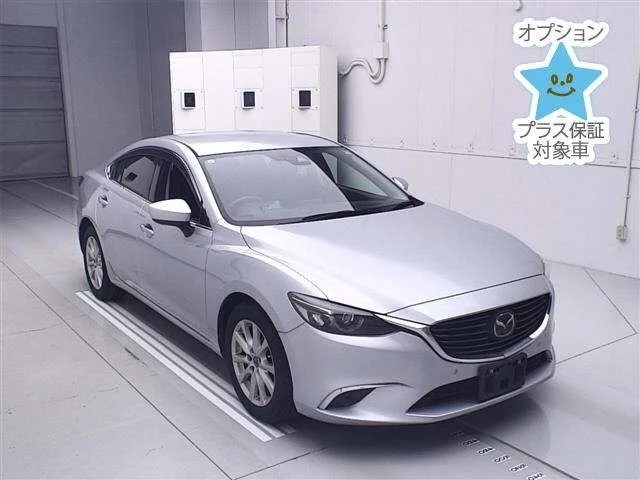 Mazda ATENZA SEDAN