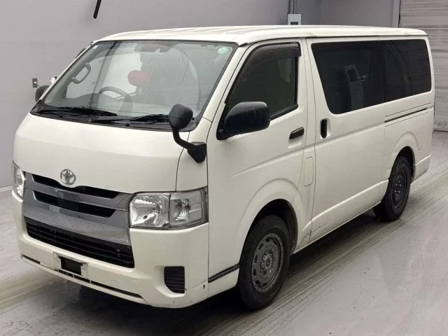 Toyota REGIUS ACE VAN