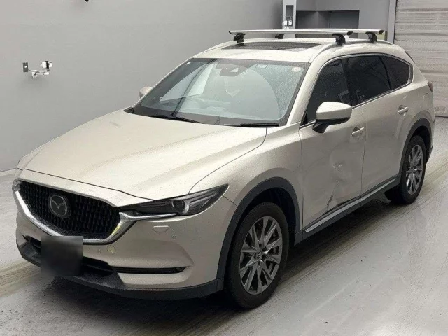 Mazda CX-8