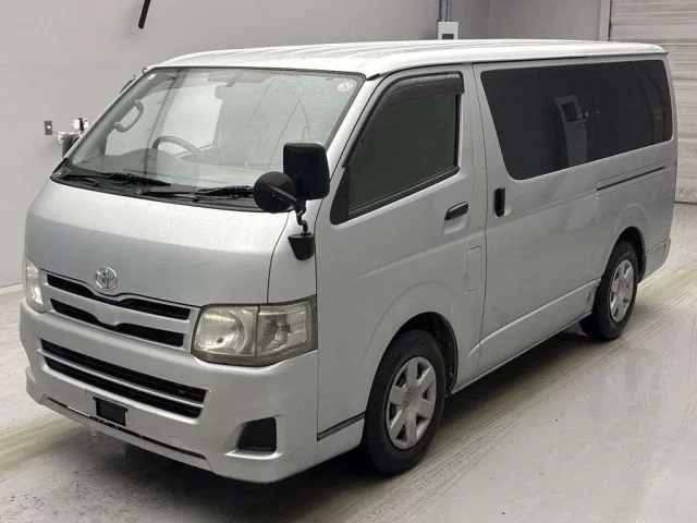 Toyota REGIUS ACE VAN