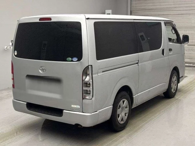 Toyota REGIUS ACE VAN