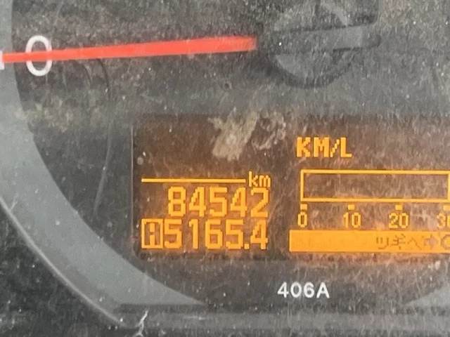 Nissan ATLAS