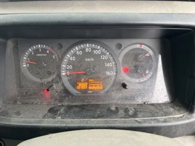 Nissan ATLAS