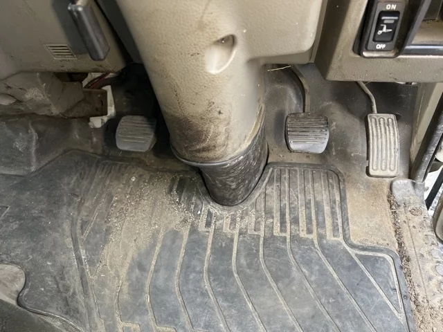 Nissan ATLAS