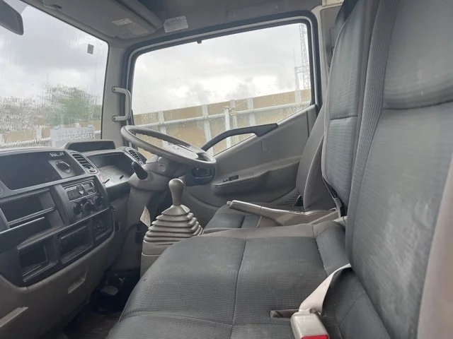 Nissan ATLAS