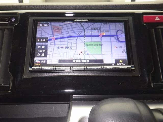 Honda N WGN