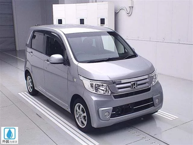 Honda N WGN