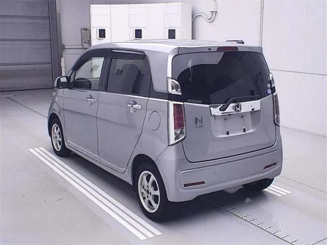 Honda N WGN