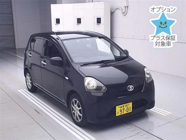 Daihatsu MIRA E S