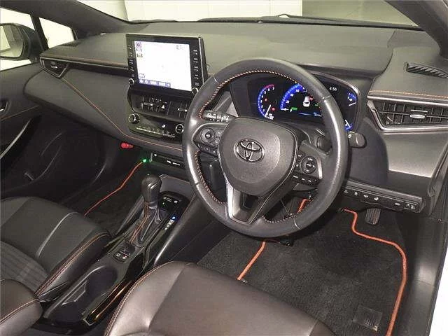 Toyota COROLLA TOURING