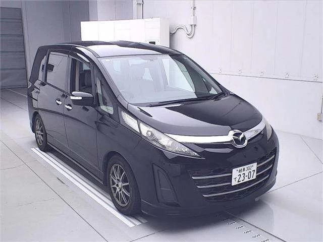 Mazda BIANTE