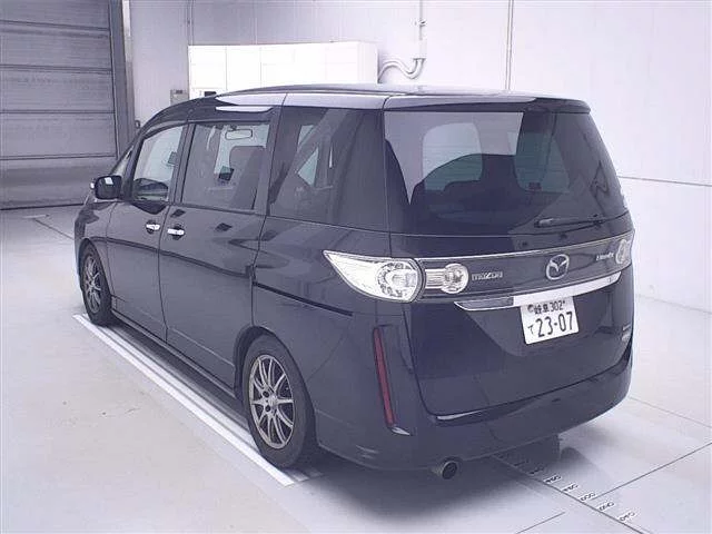 Mazda BIANTE