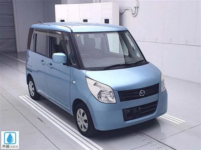 Mazda FLAIR WAGON