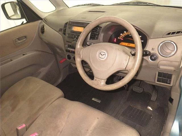 Mazda FLAIR WAGON