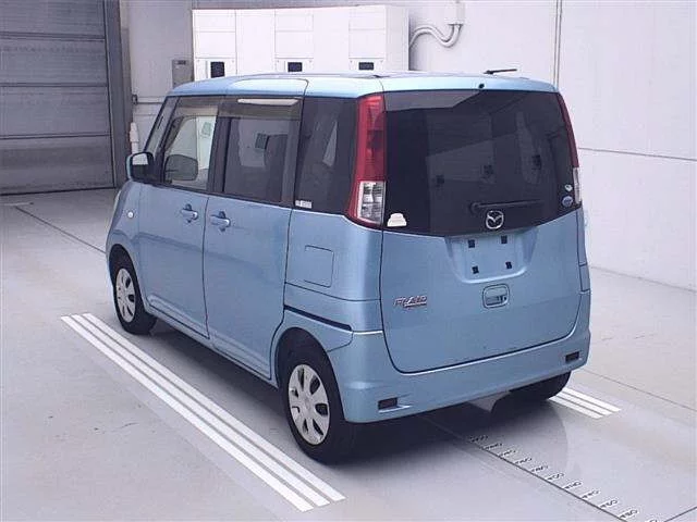 Mazda FLAIR WAGON