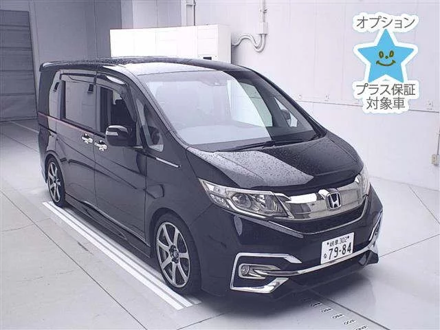 Honda STEP WAGON