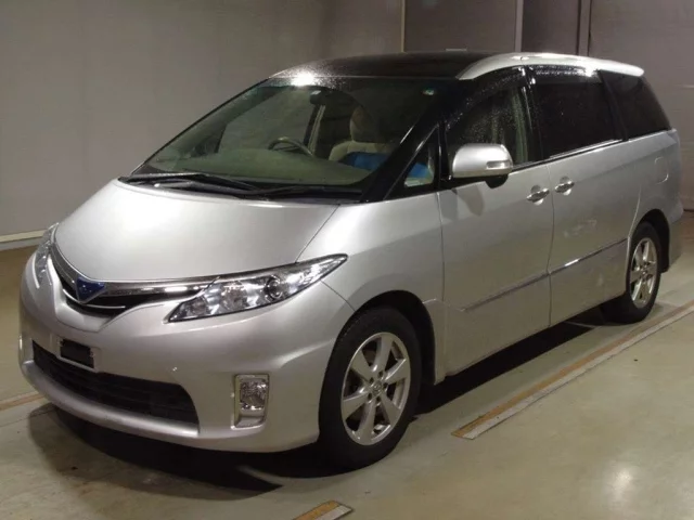 Toyota ESTIMA HYBRID