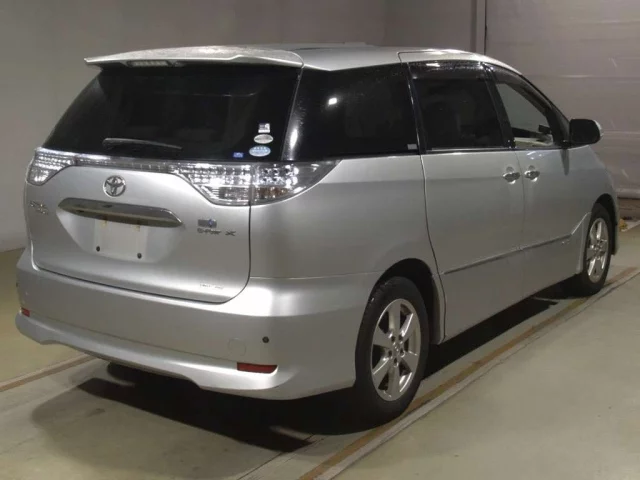 Toyota ESTIMA HYBRID