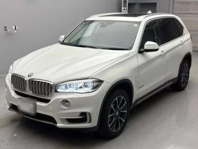 BMW X5 SERIES