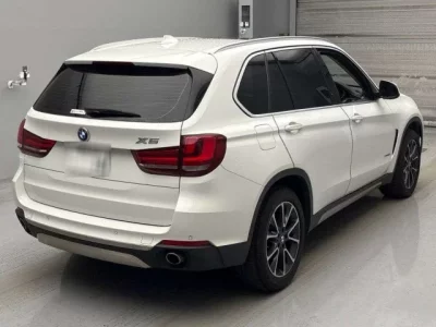 BMW X5 SERIES
