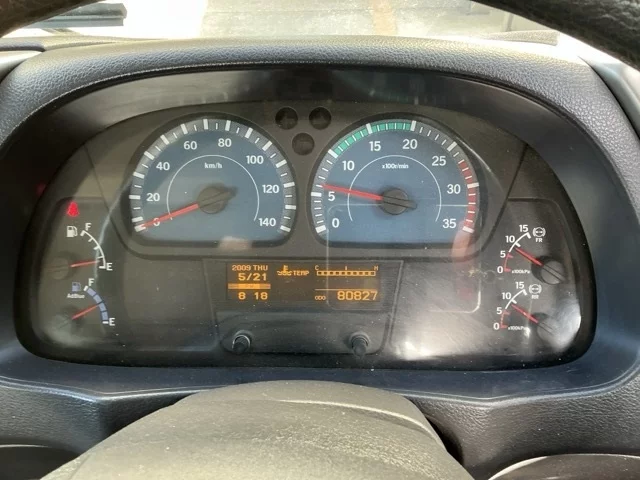 Nissan CONDOR