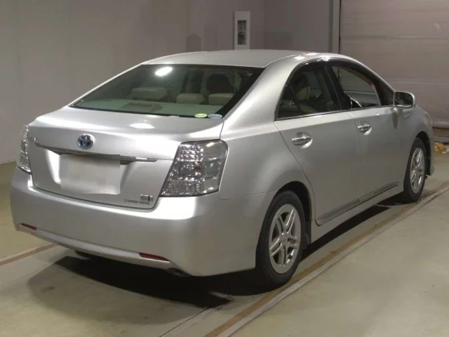 Toyota SAI