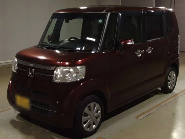 Honda N BOX