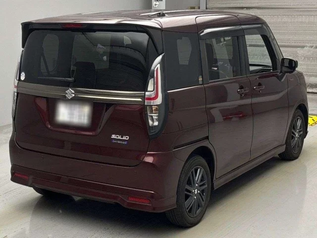 Suzuki SOLIO