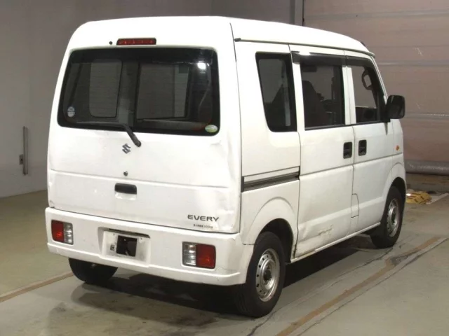 Suzuki EVERY