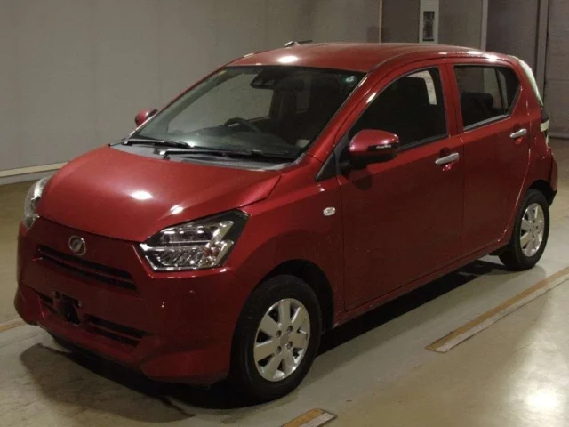 Daihatsu MIRA E S