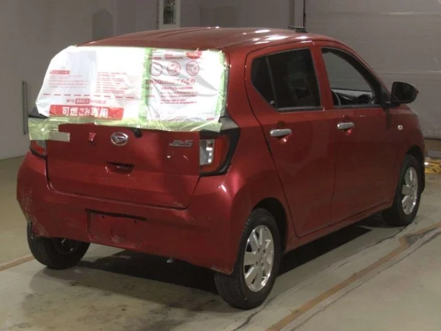 Daihatsu MIRA E S