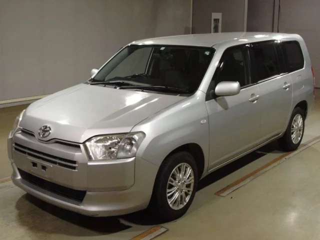 Toyota SUCCEED