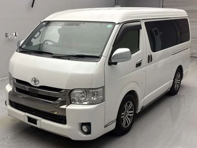 Toyota REGIUS ACE VAN